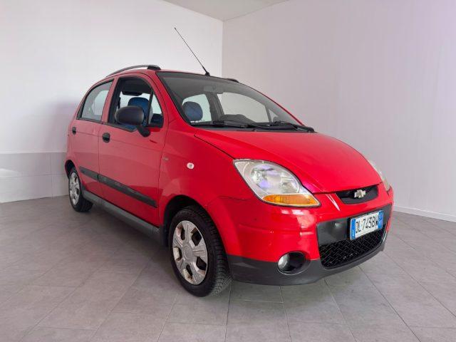 CHEVROLET Matiz 1000 SX Energy GPL Eco Logic