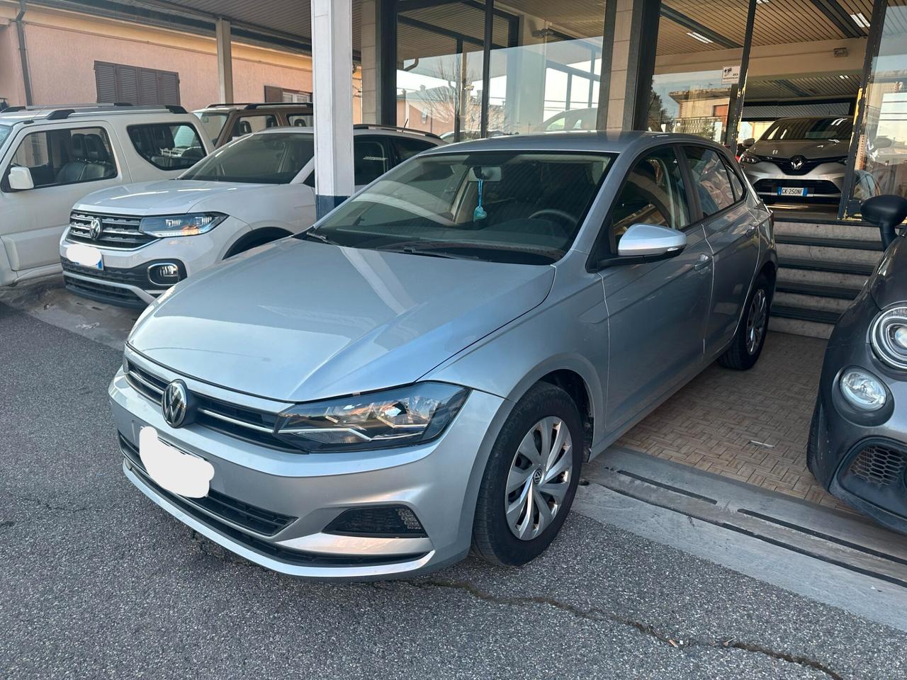 Volkswagen Polo Business 1.0 EVO 5p. Comfortline BlueMotion Tech.