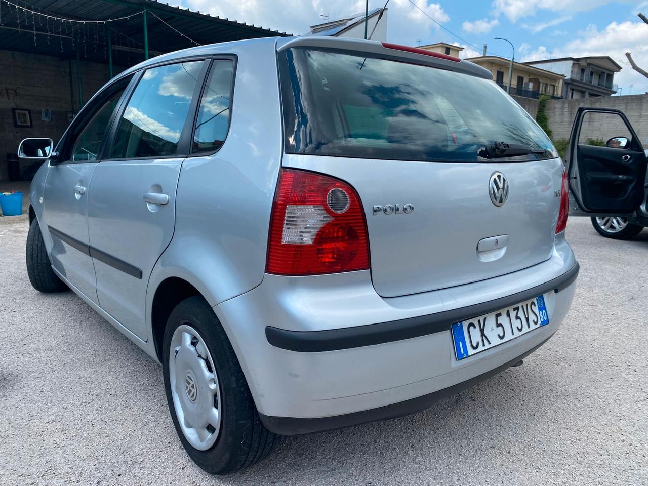 Volkswagen Polo 1.4 TDI 5p. 75 cv economicissima full 2004