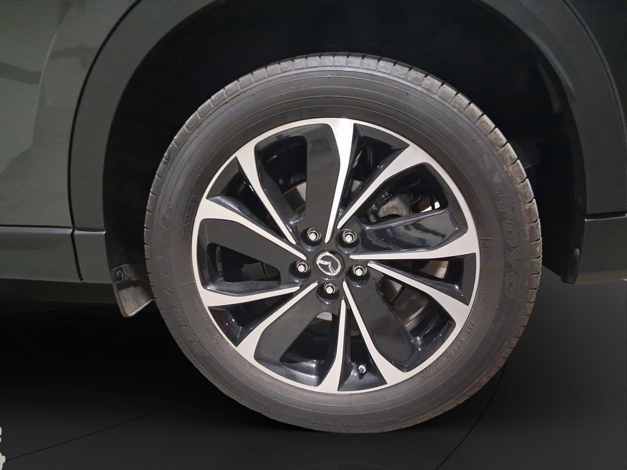 Mazda CX-5 2.0L e-Skyactiv-G 165 CV M Hybrid AWD Advantage AUTOMATICA