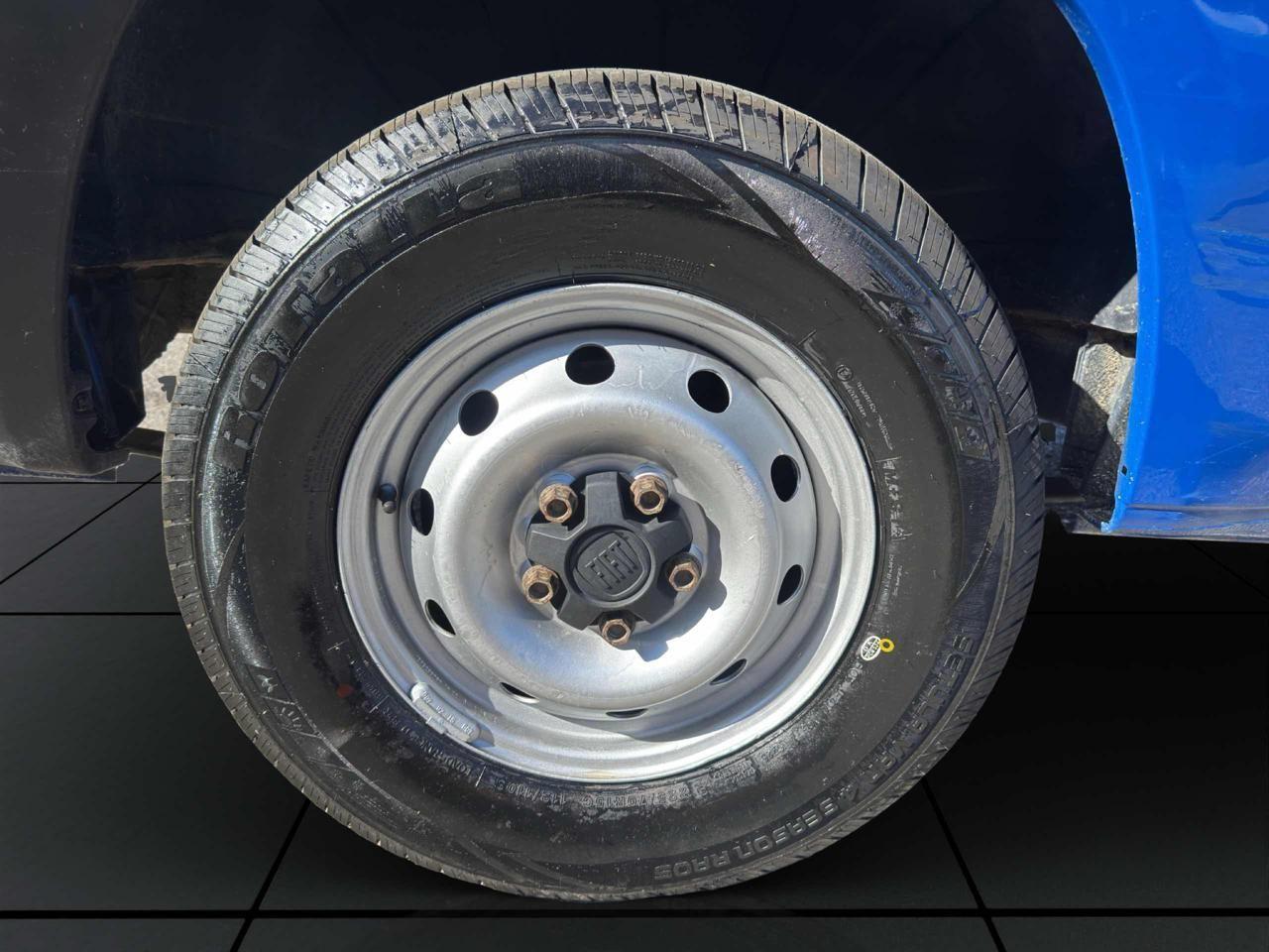 Fiat Ducato 2.3 MJT 120 CV POCHI KM!(PM-TM L2H2)SENSORI-