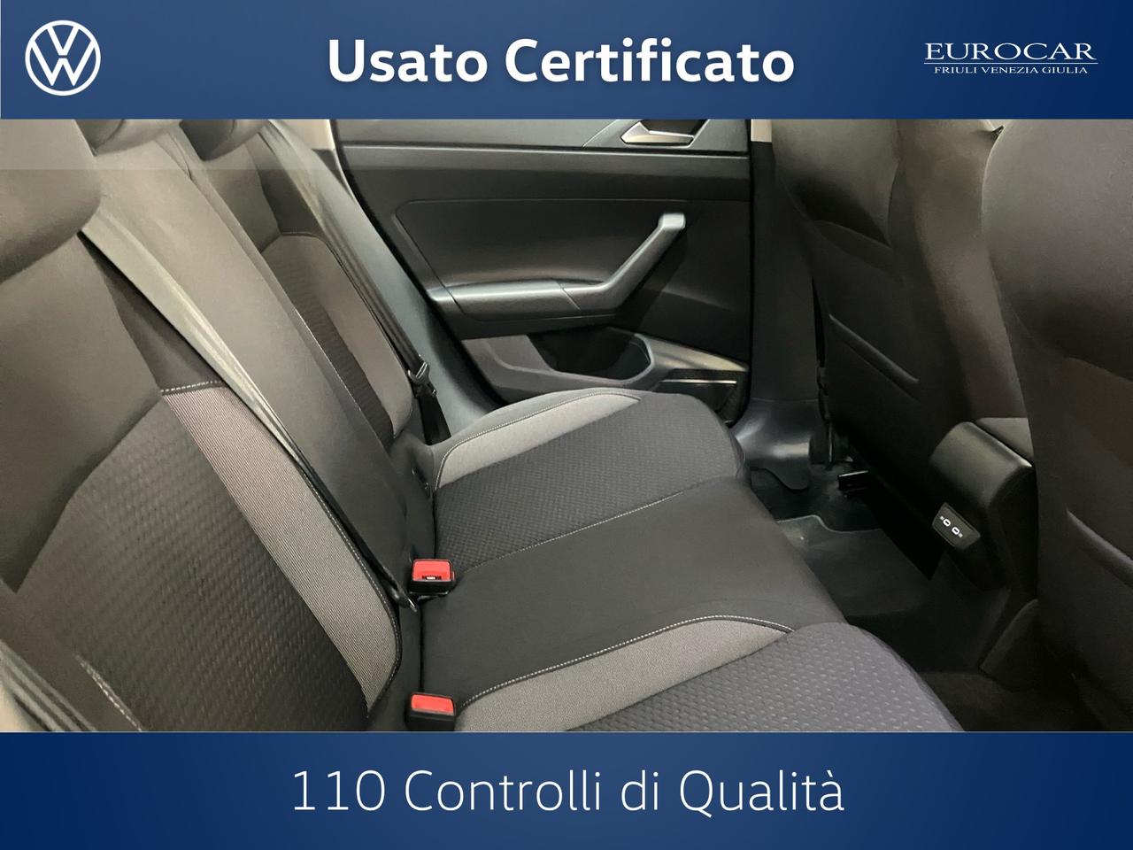 Volkswagen Taigo 1.0 tsi life 110cv
