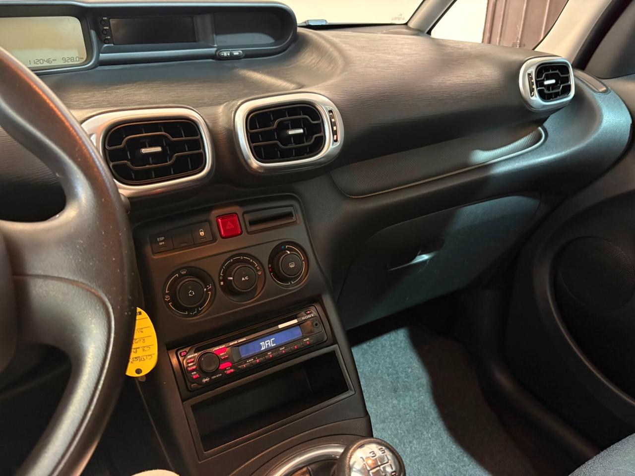 Citroen C3 Picasso 1.4 VTi 95 Exclusive Style