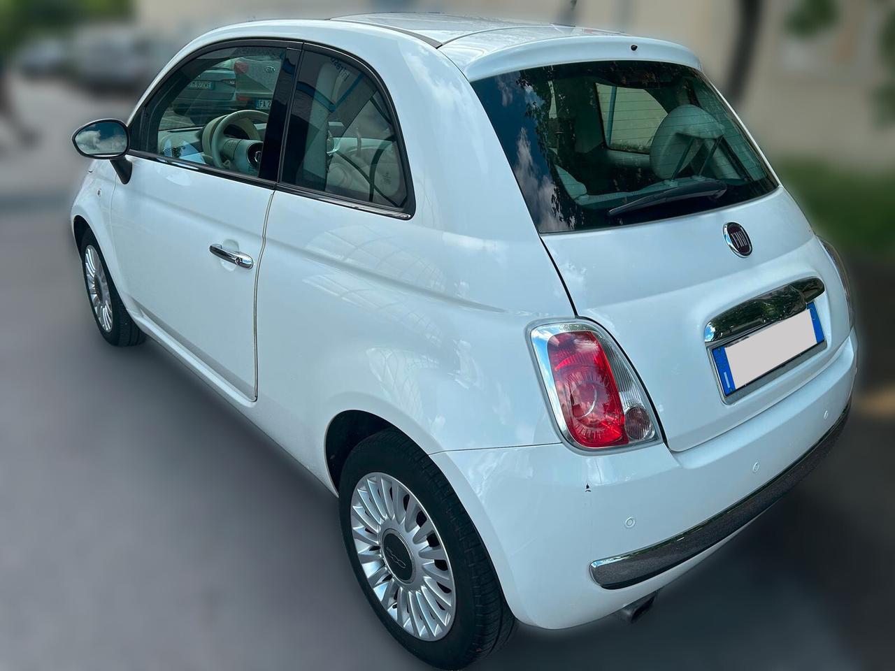 Fiat 500 1.2 Pop
