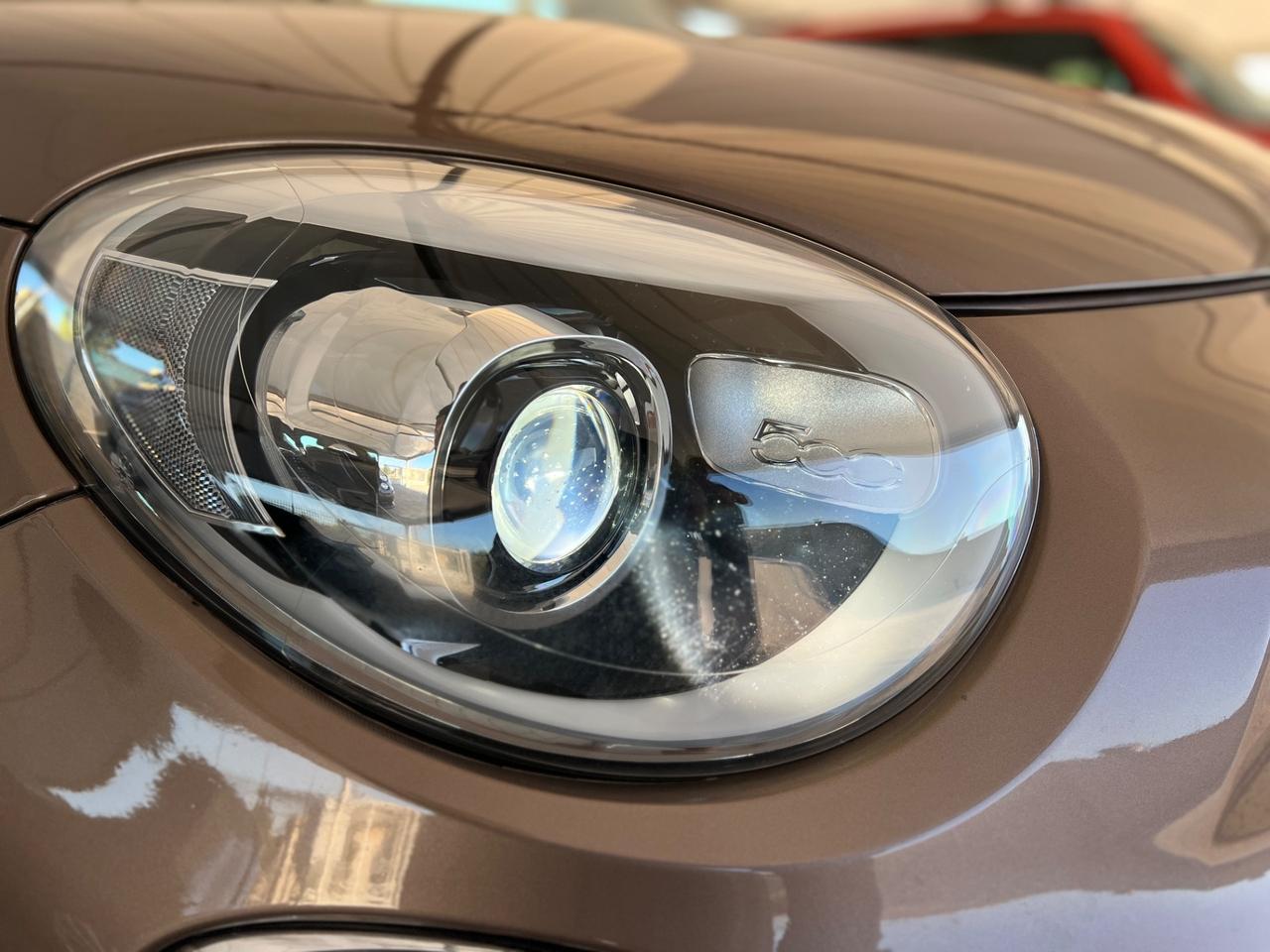 Fiat 500X 1.6 MultiJet 120 CV Cross COLORAZIONE SPECIALE