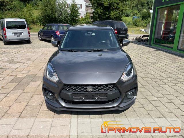 SUZUKI Swift Sport 1.4 Hybrid Boosterjet