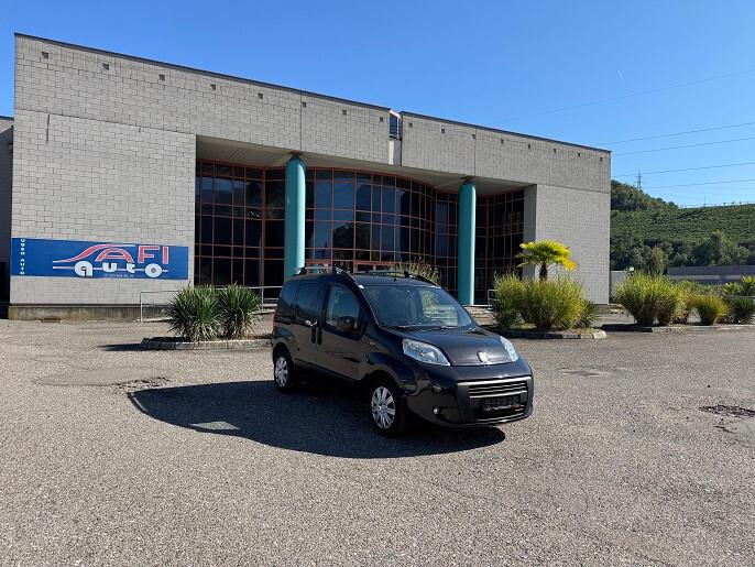 Fiat Qubo 1.3 MJT 75 CV Trekking