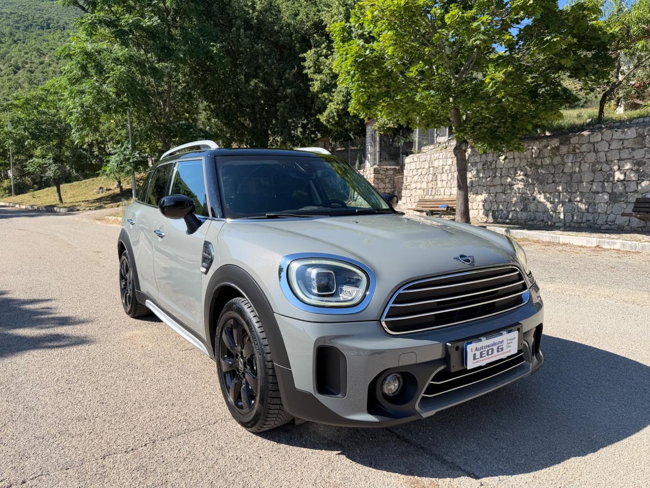 Mini Cooper D Countryman 2.0 Business