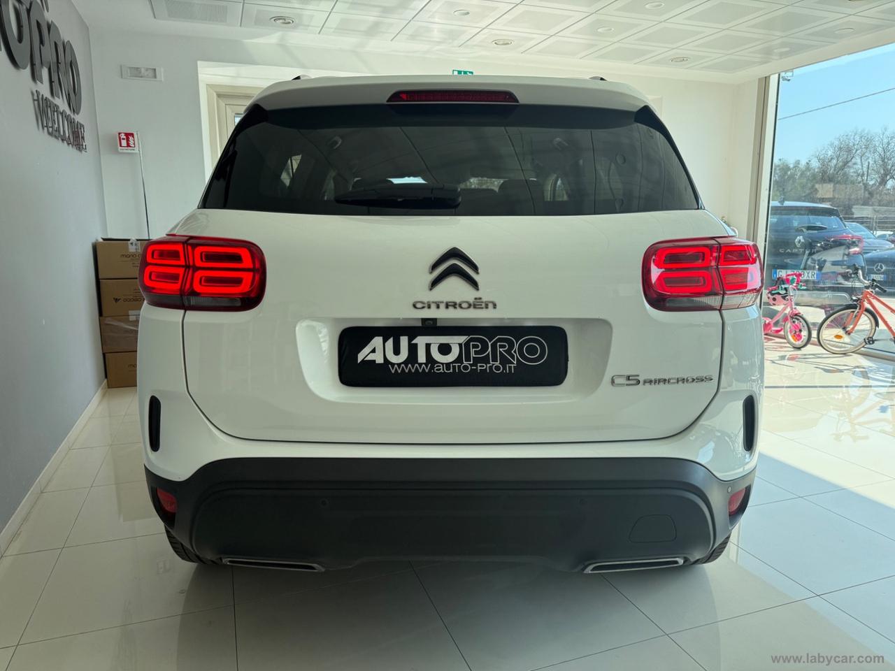 CITROEN C5 Aircross BlueHDi 130 S&S EAT8 Busines