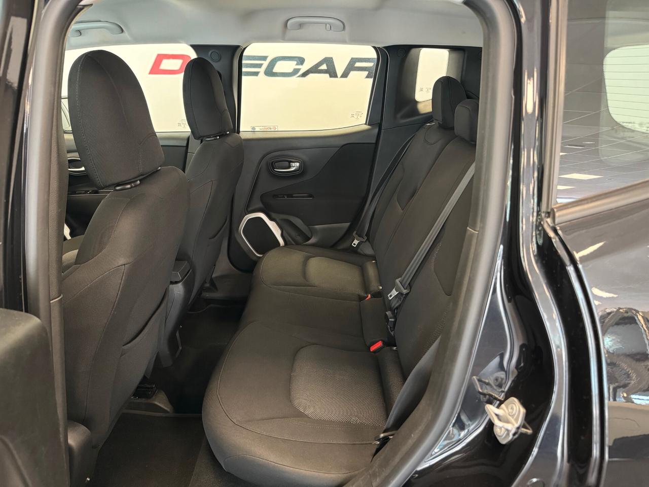 Jeep Renegade 2.0 Mjt 140CV 4WD Active Drive Longitude BLACK PACK