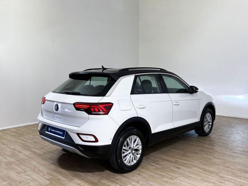Volkswagen T-Roc T-Roc 2.0 tdi Life 115cv