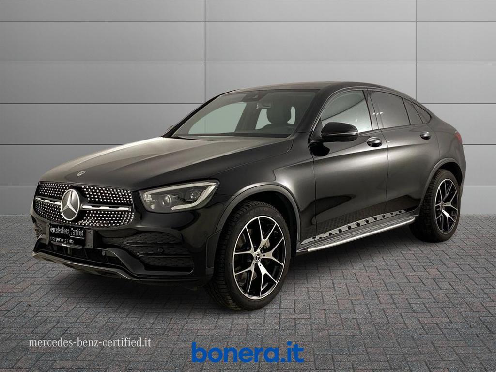 Mercedes GLC 300 300 D Premium 4Matic 9G-Tronic Plus
