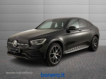 Mercedes GLC 300 300 D Premium 4Matic 9G-Tronic Plus