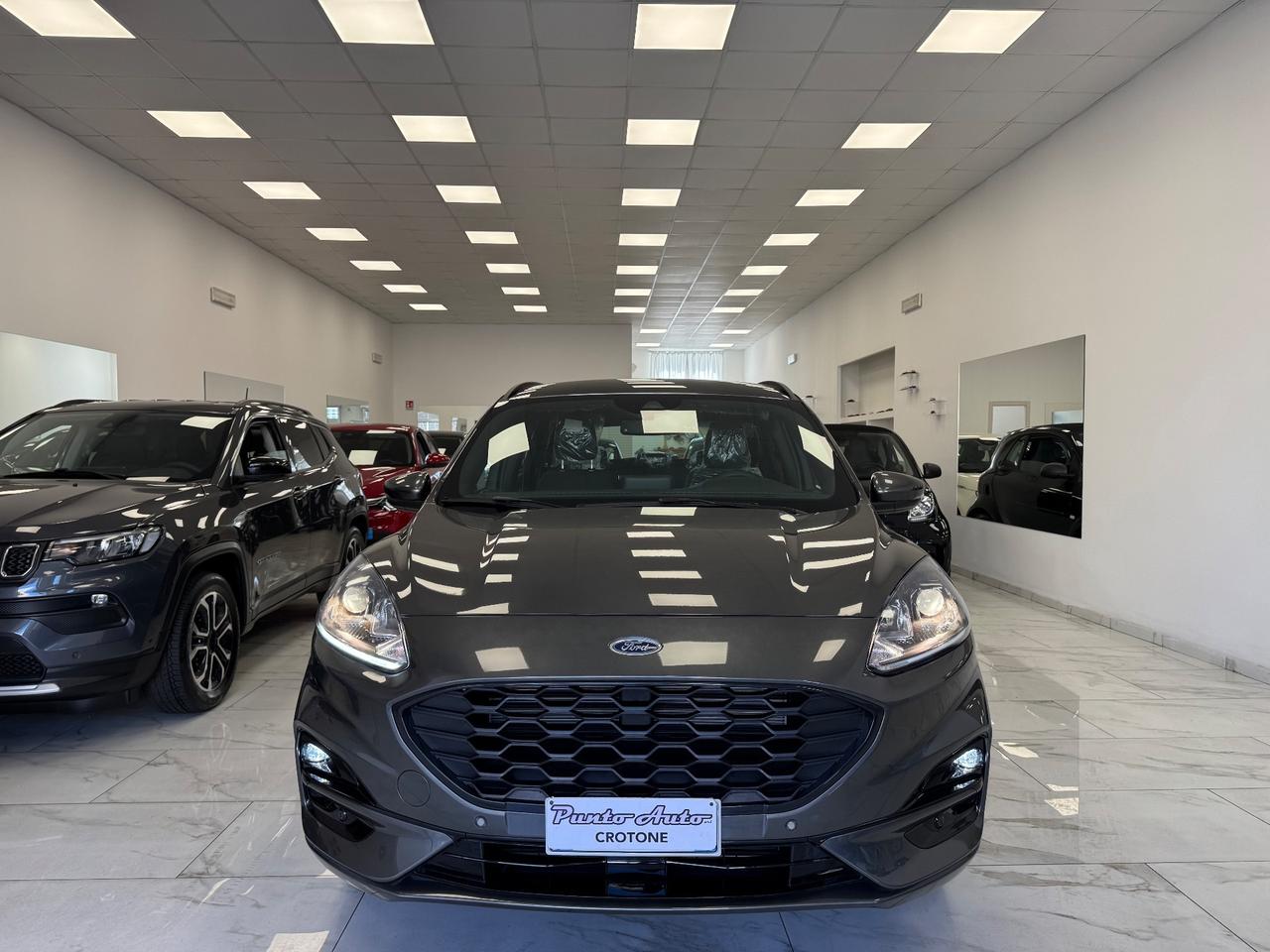 Ford Kuga 2.5 Plug In Hybrid 225 CV CVT 2WD ST-Line