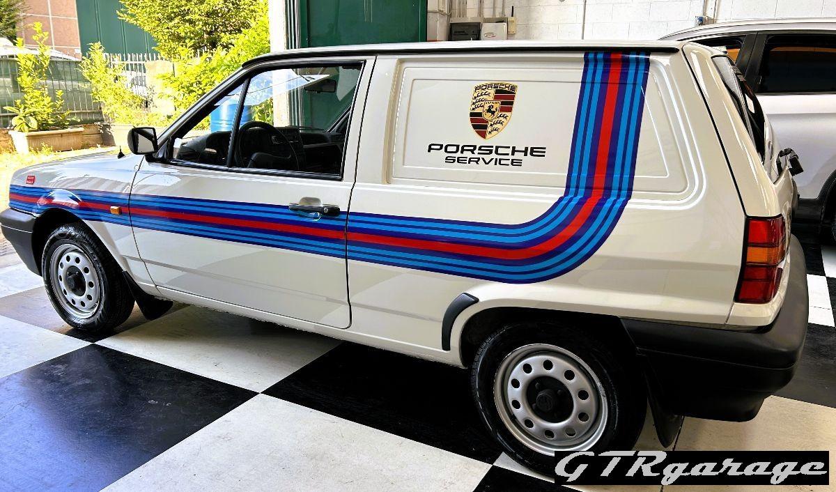 VW POLO-VAN 1.4d OK NEOPATENTATI