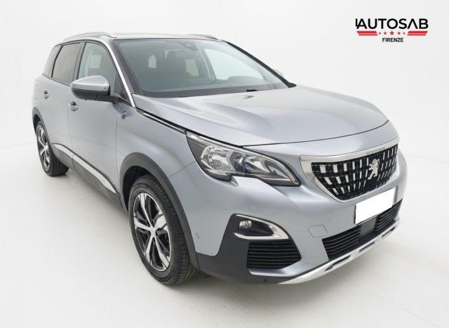 PEUGEOT 5008 Crossway BlueHDi 130 Cambio Aut. EAT8 7 Posti