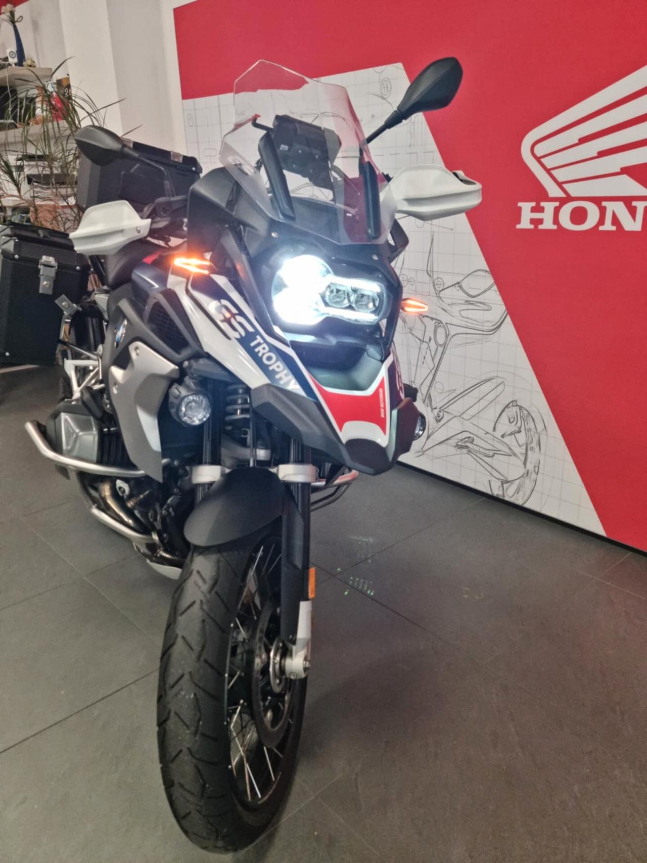 Bmw R 1250 GS TROPHY- 2023 - 9810 km