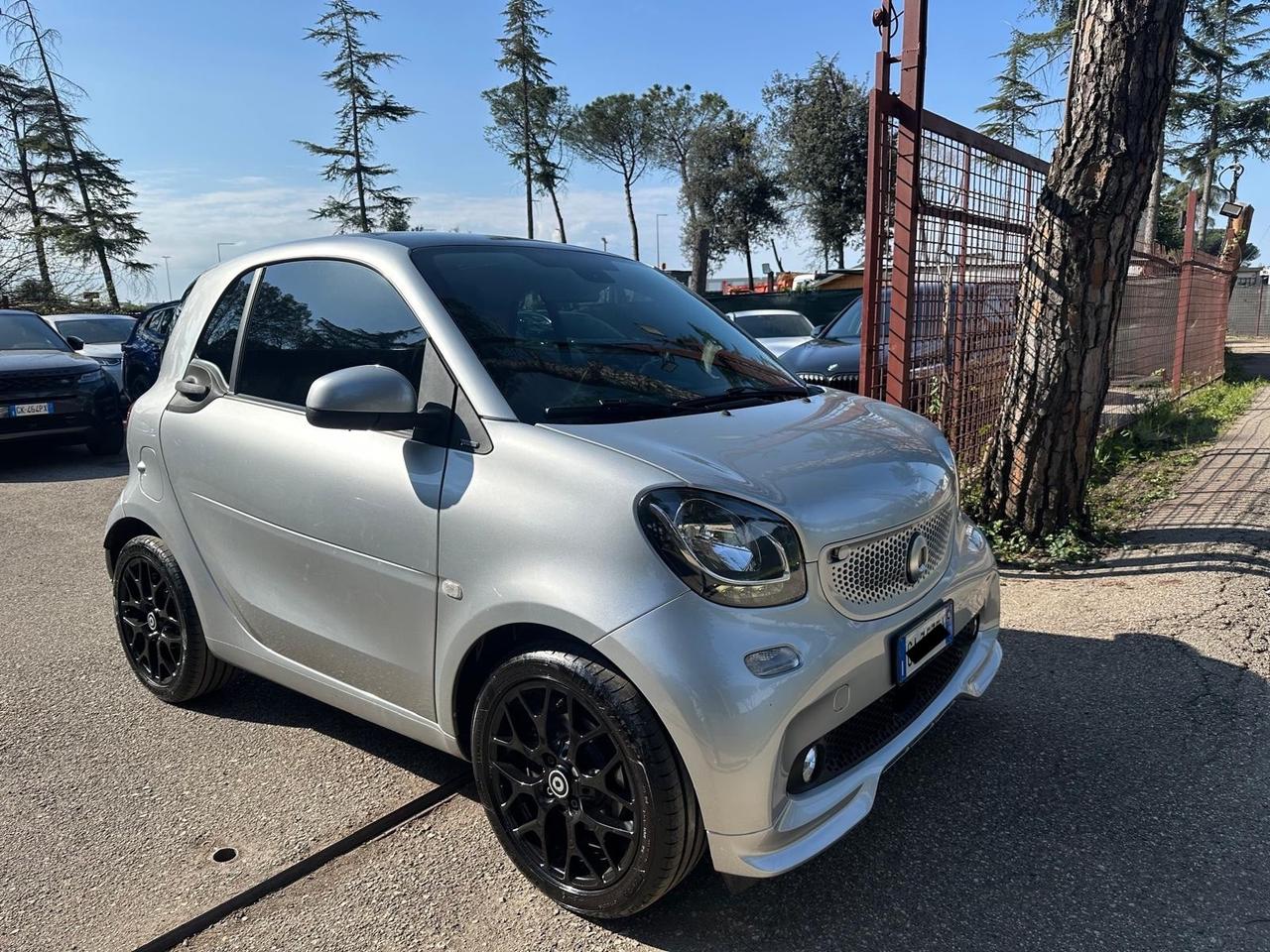 Smart ForTwo 90 0.9 Turbo twinamic Superpassion *PROMO*
