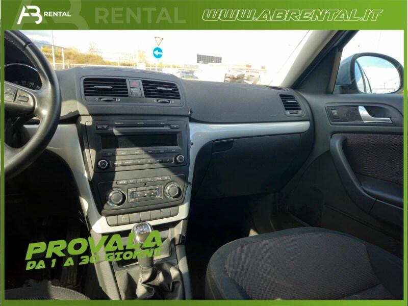 SKODA Yeti Yeti 1.2 TSI Active