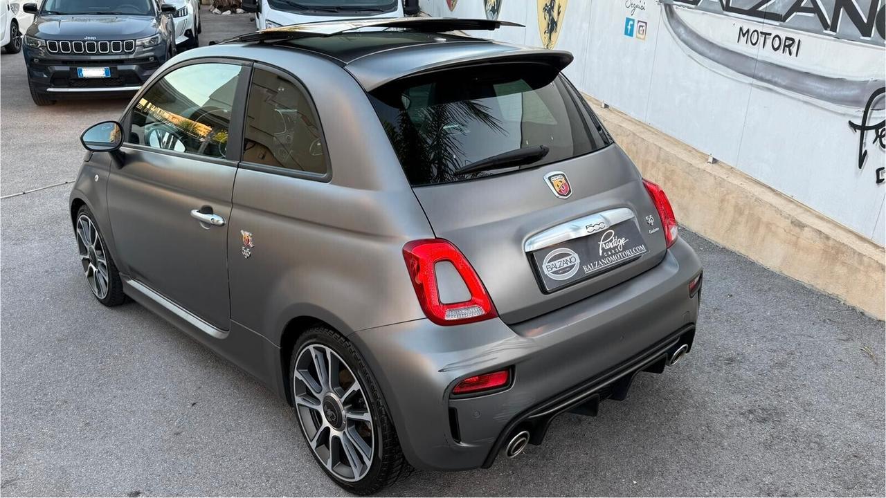 FIAT 595 ABARTH TURISMO 1.4 AUTOMATICA 165 CV 2022