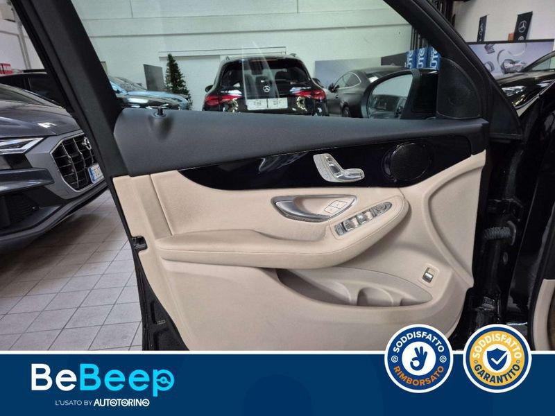 Mercedes-Benz GLC Coupé GLC COUPE 200 D SPORT 4MATIC AUTO