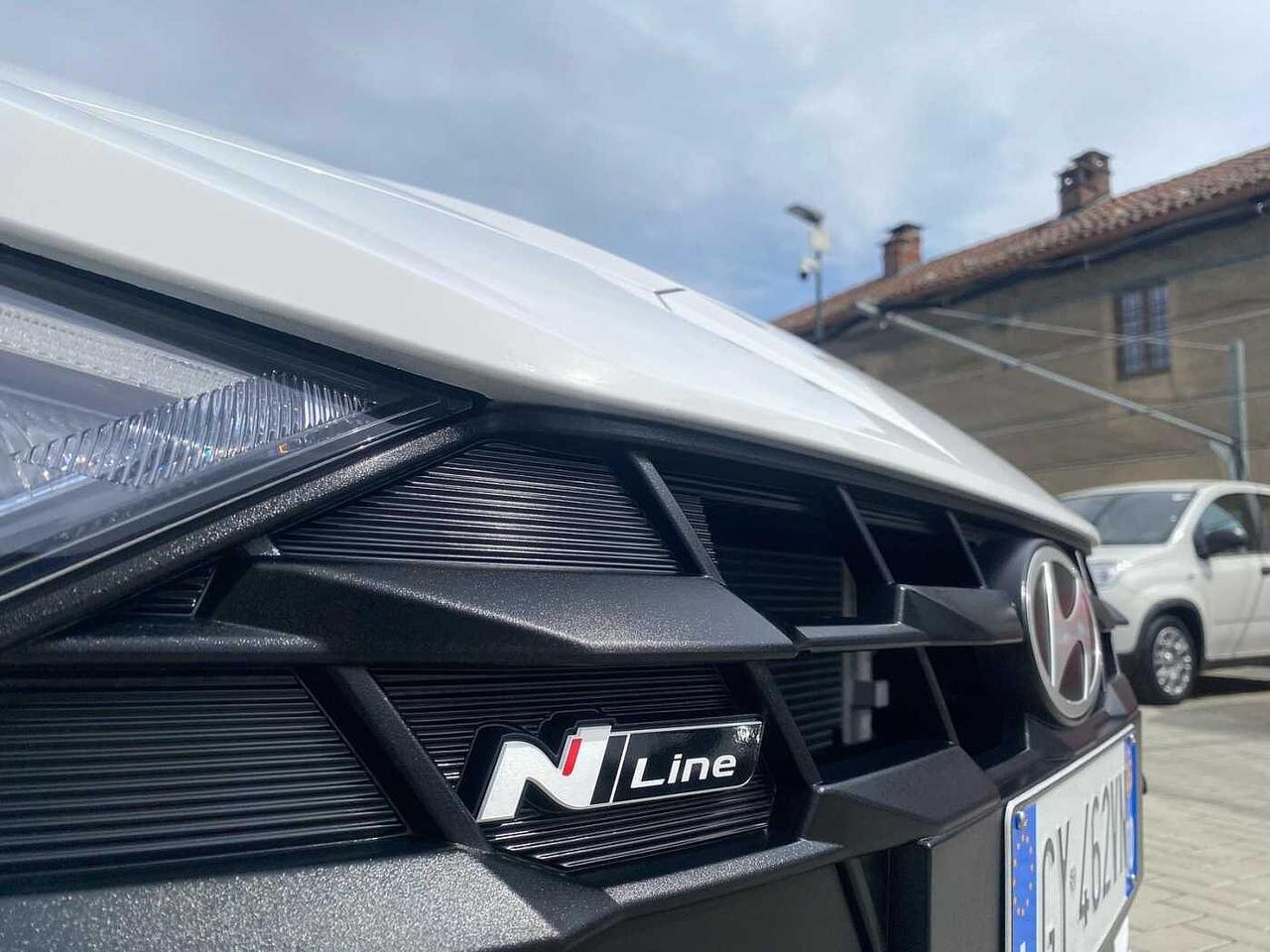 Hyundai i20 1.0 T-GDI MT N-Line