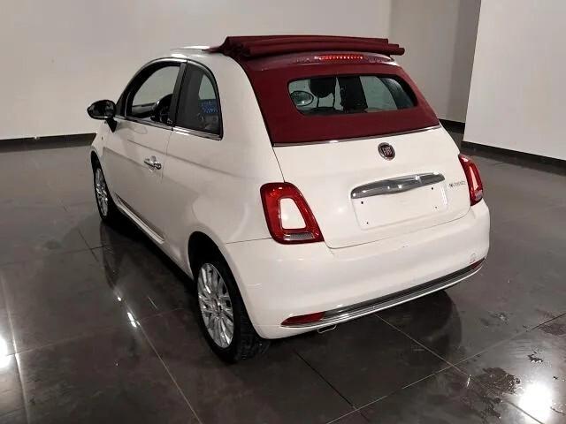 Fiat 500 CABRIO 1.0 Hybrid Dolcevita