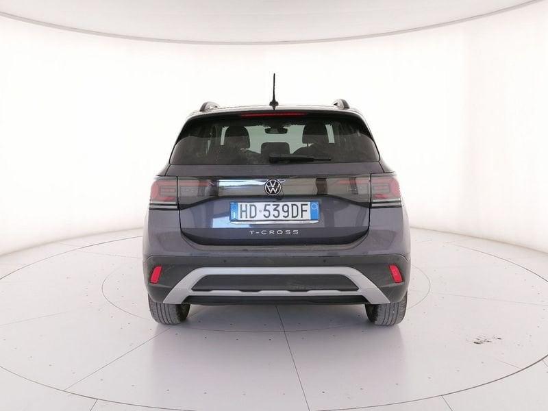 Volkswagen T-Cross 1.0 tsi Edition Plus 115cv