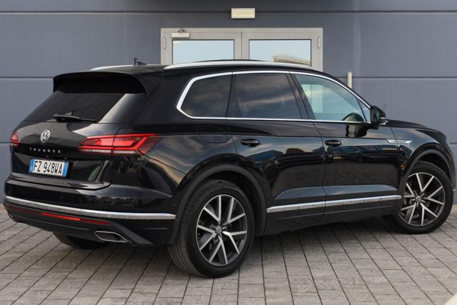 VOLKSWAGEN Touareg 3.0 V6 TDI SCR