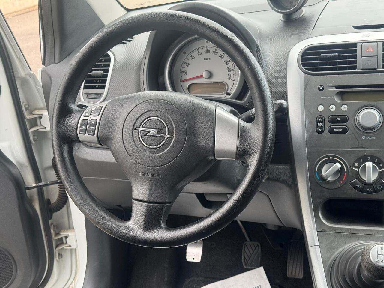 Opel Agila 1.0 12V 68CV PERFETTA PER NEOPATENTATI