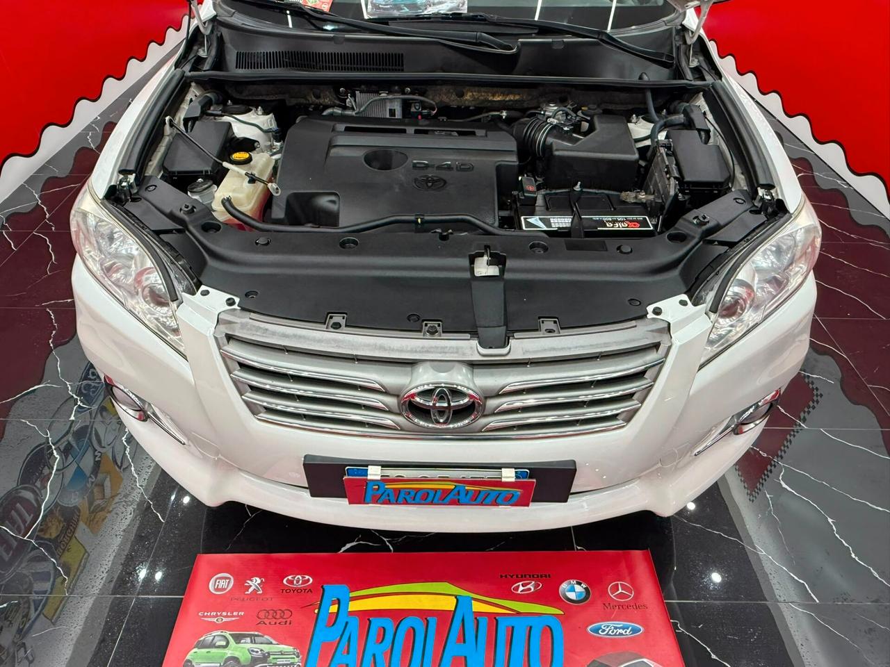 Toyota RAV4 Crossover 2.2 D-4D 150cv - 2011