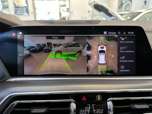 BMW X5 xDrive40i xLine-21"-Tetto-Camera 360-Carplay