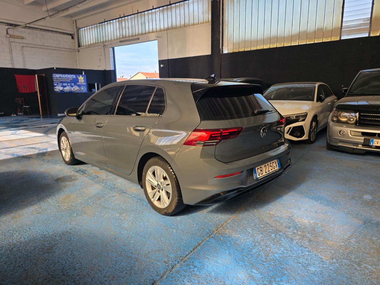 Volkswagen Golf 2.0 TDI DSG 5p. Executive BlueMotion Technology