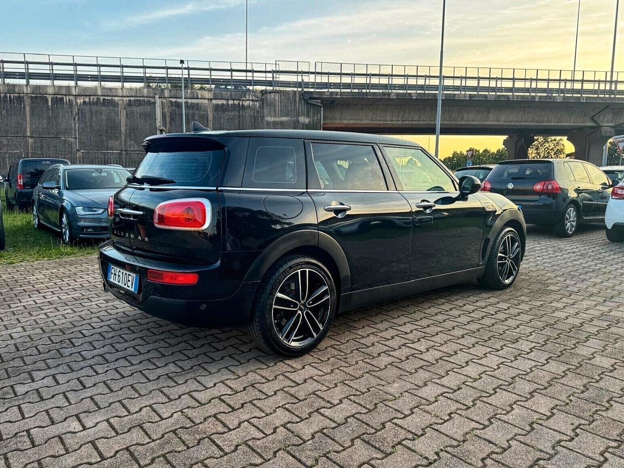 Mini 2.0 Cooper D Clubman AUTOMATICA