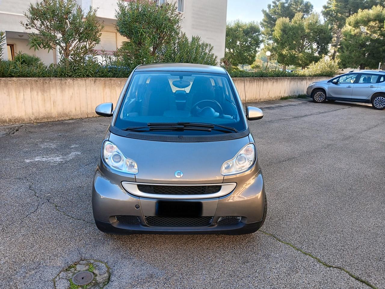 Smart ForTwo 1000 52 kW coupé passion
