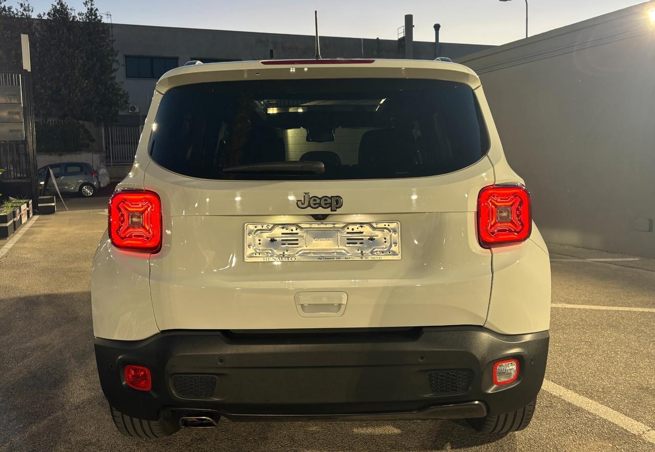 Jeep Renegade 1.6 Mjt 130 CV 80th ANNIVERSARIO TETTO APRIBILE