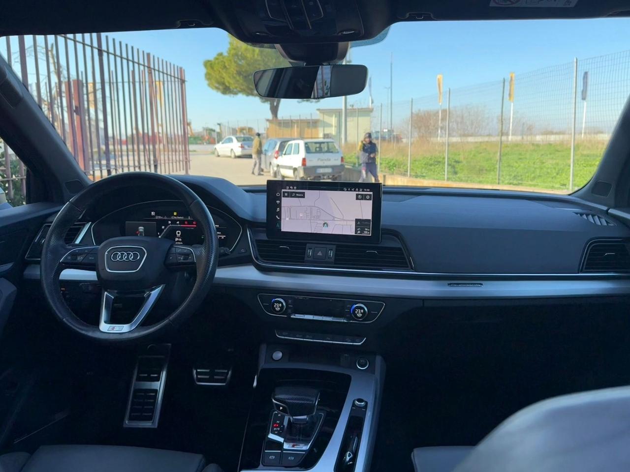 Audi Q5 SQ5 SPB TDI quattro tiptronic sport attitude