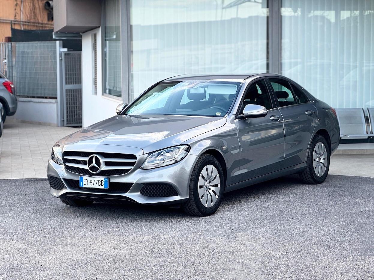 Mercedes-Benz C 180 1.6 Diesel 116CV E6 - 2015