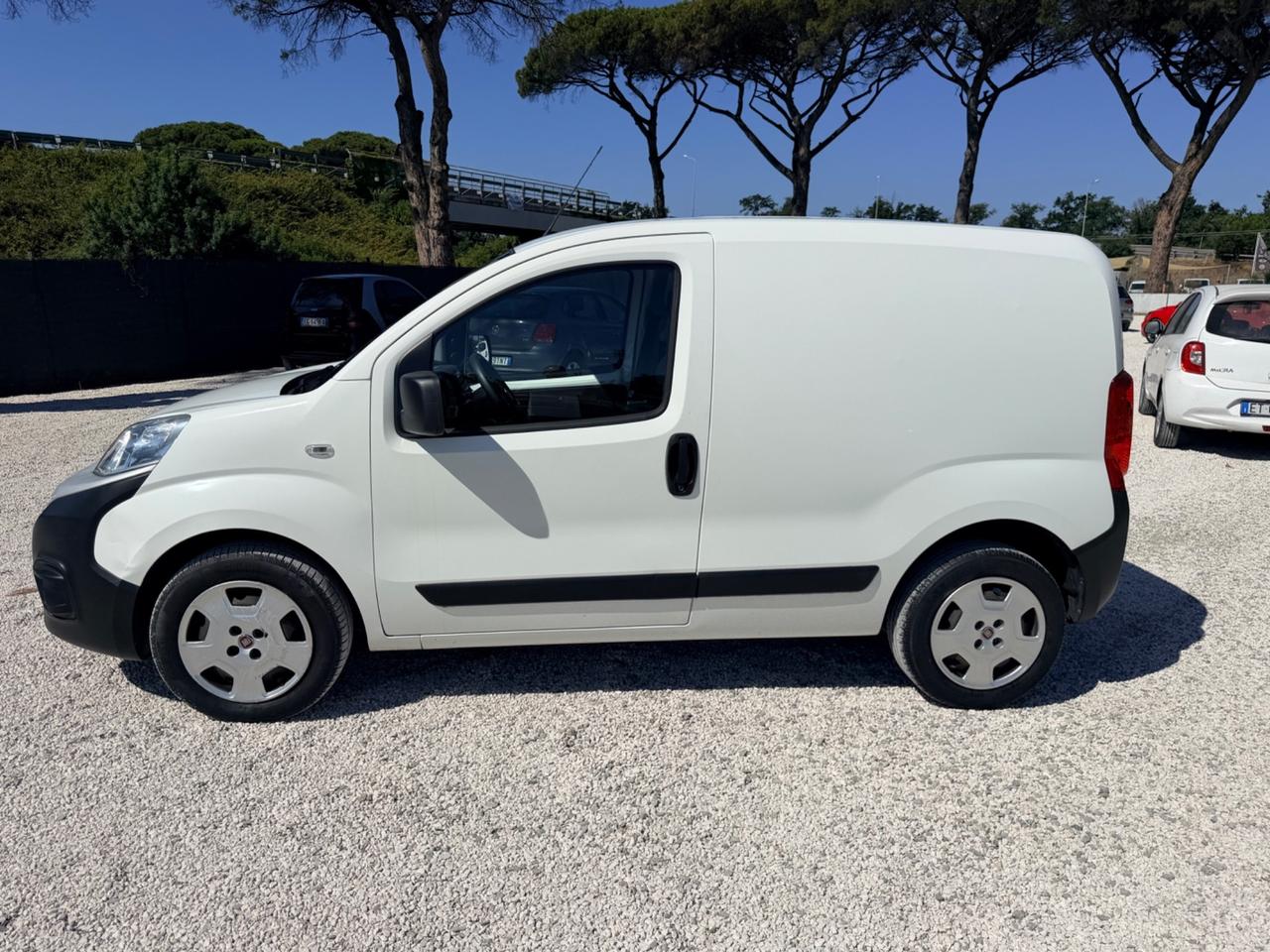Fiat Fiorino 1.3 MJT 95CV Cargo SX