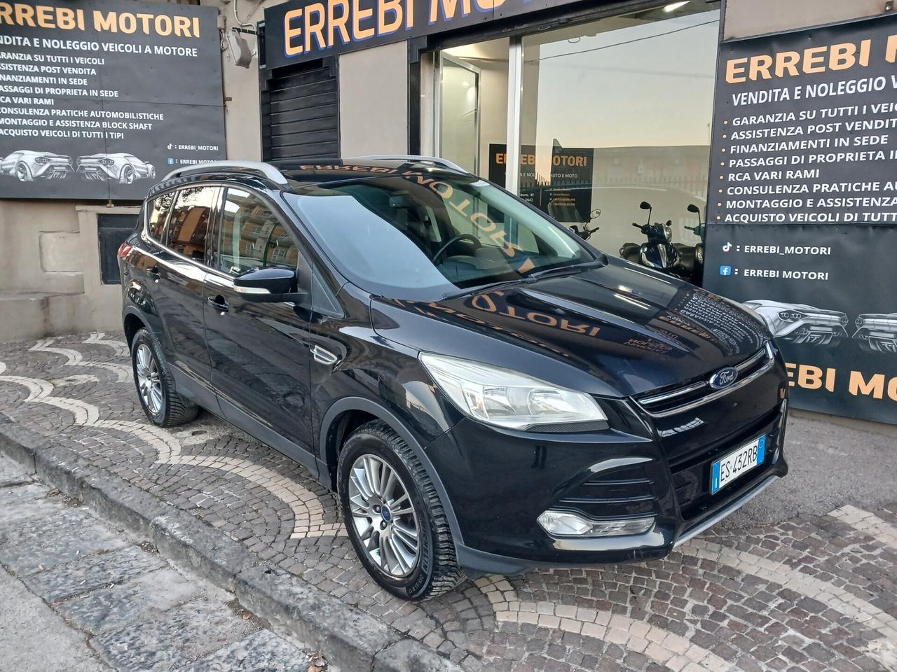 Ford Kuga 2.0 TDCI 140 CV 4WD