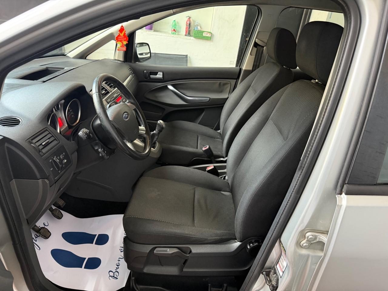 Ford C-Max 1.6 TDCi 110 CV Titanium DPF