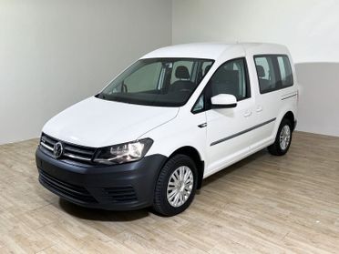 Volkswagen Caddy 1.4 TGI DSG Trendline