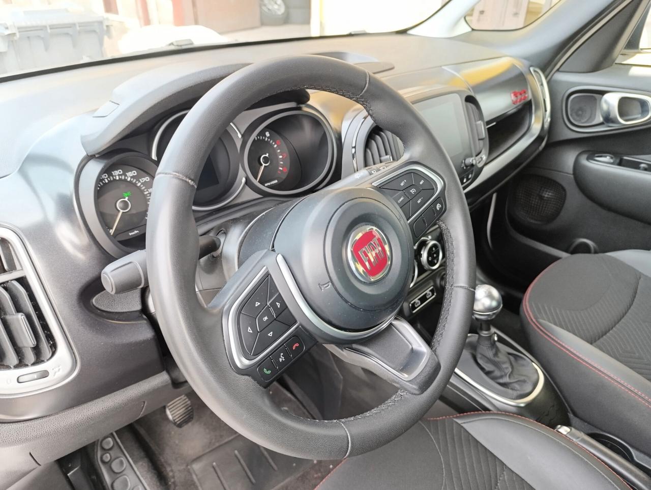 Fiat 500L 1.4 95 CV S&S Allestimento Sport Uniproprietario