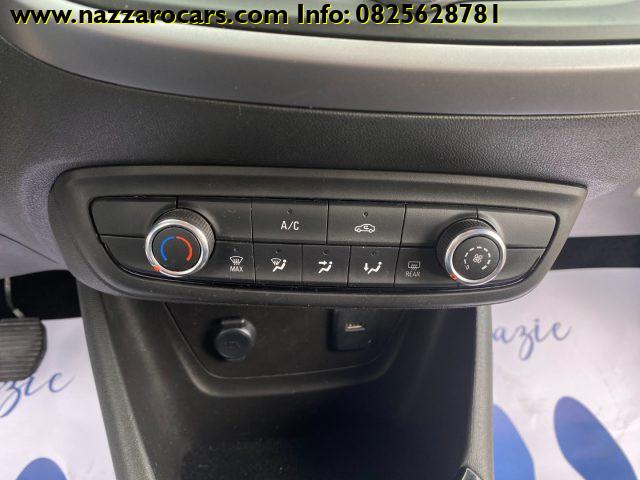 OPEL Crossland 1.2 Turbo 12V 110 CV Start&Stop Edition