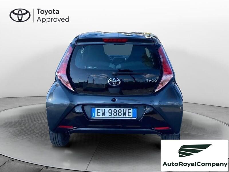 Toyota Aygo Aygo 1.0 VVT-i 69 CV 3 porte x-play MMT