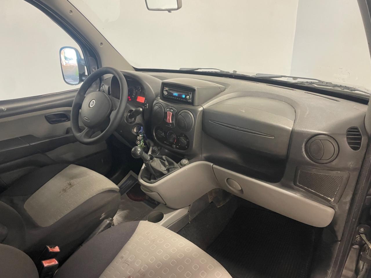 Fiat Doblò 1.3 Multijet 16V Dynamic Perfetto !