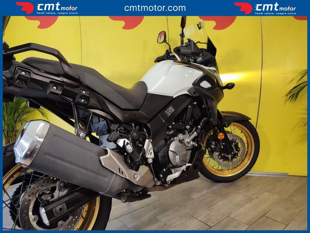 Suzuki V-Strom 650 - 2021