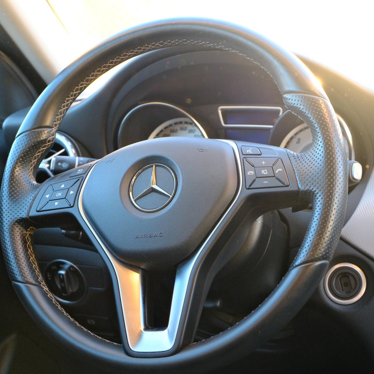 Mercedes-benz GLA 220 CDI Automatic 4Matic Executive