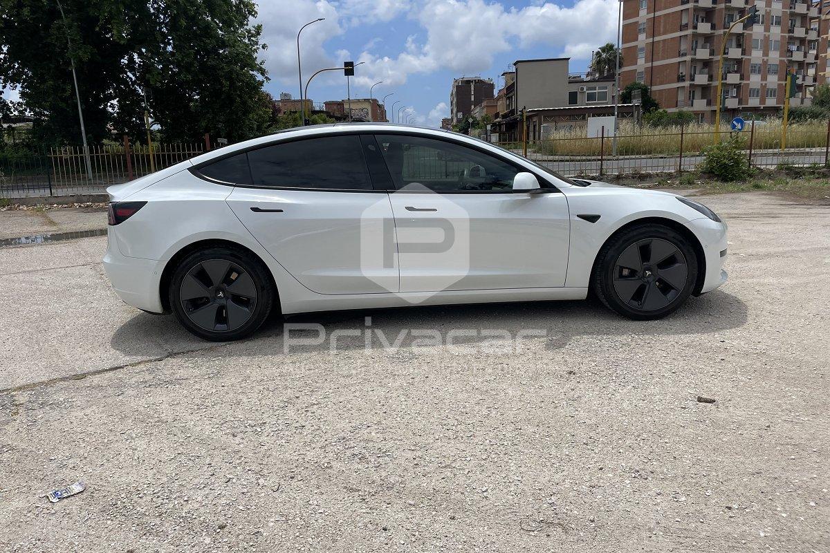 TESLA Model 3 Standard RWD Plus