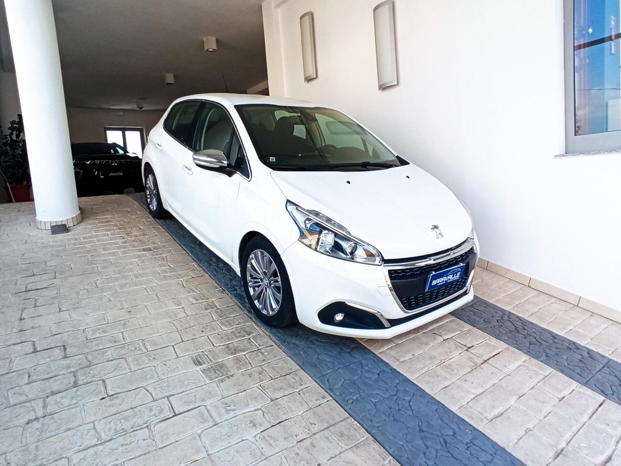 Peugeot 208 BlueHDi 100 S&S 5 porte Active 2019
